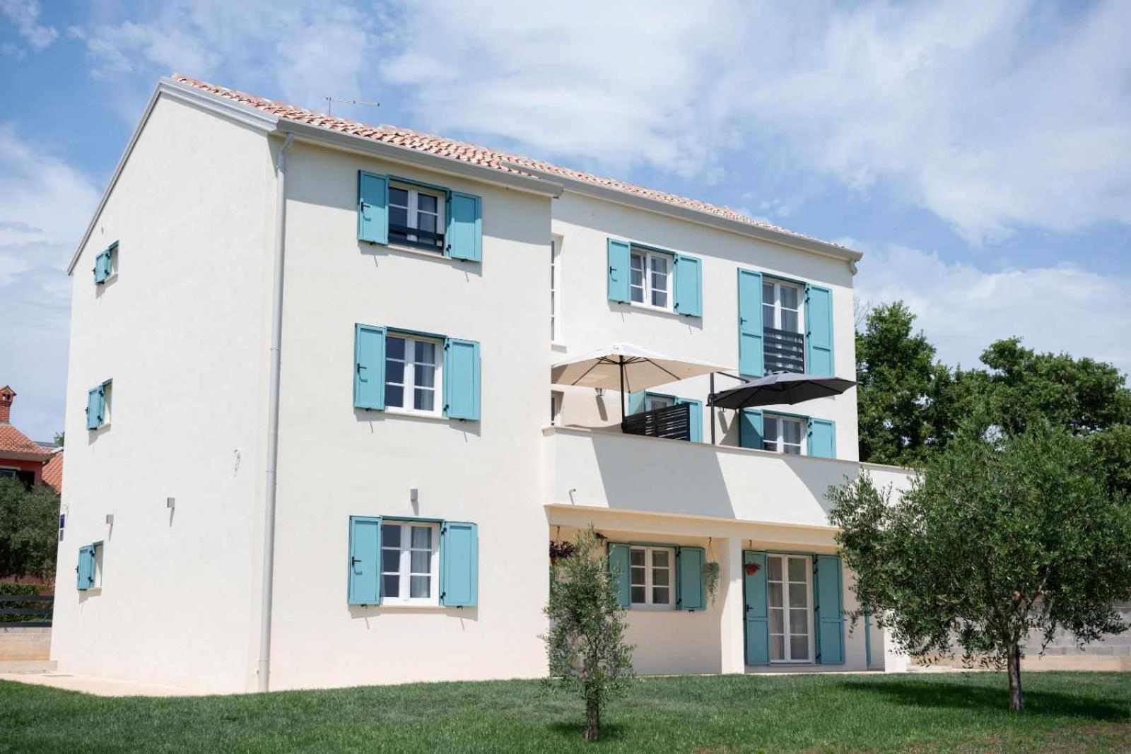 Emilia 2 Apartment Umag